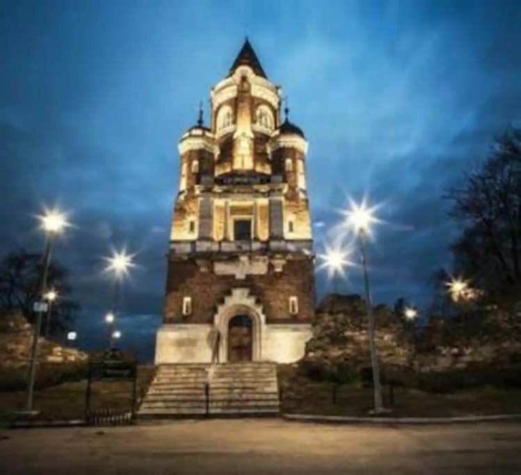 Gardos House Above Danube Διαμέρισμα Βελιγράδι Εξωτερικό φωτογραφία